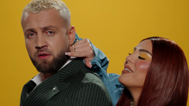 Luiz Ejlli vjen me këngën e re “Ama Ama”, e këndon me Fifin