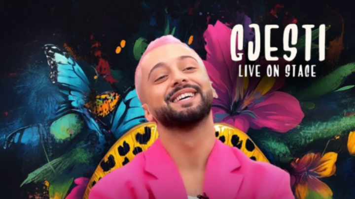 Megjithëse akoma në Big Brother, publikohet data e koncertit të parë të Gjestit