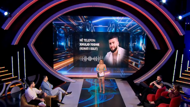 Egli e lidhur me një instruktor palestre? Kunati i banores sqaron të vërtetën