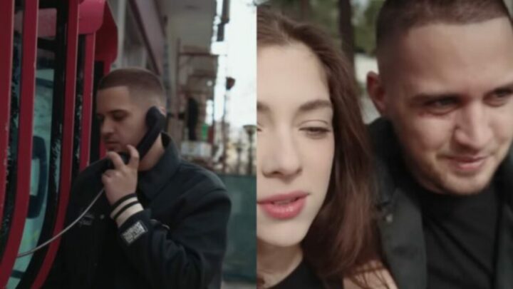 Dedikim për Eglin? Redoni publikon këngën e re “Goca nga Tirana”