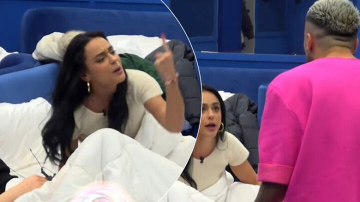 Përplasje e ashpër mes Eglit dhe Gjestit: Bisedën e qetë s’e bëre kurrë, se s’je burrë