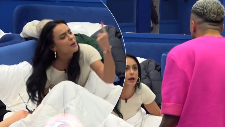 Përplasje e ashpër mes Eglit dhe Gjestit: Bisedën e qetë s’e bëre kurrë, se s’je burrë