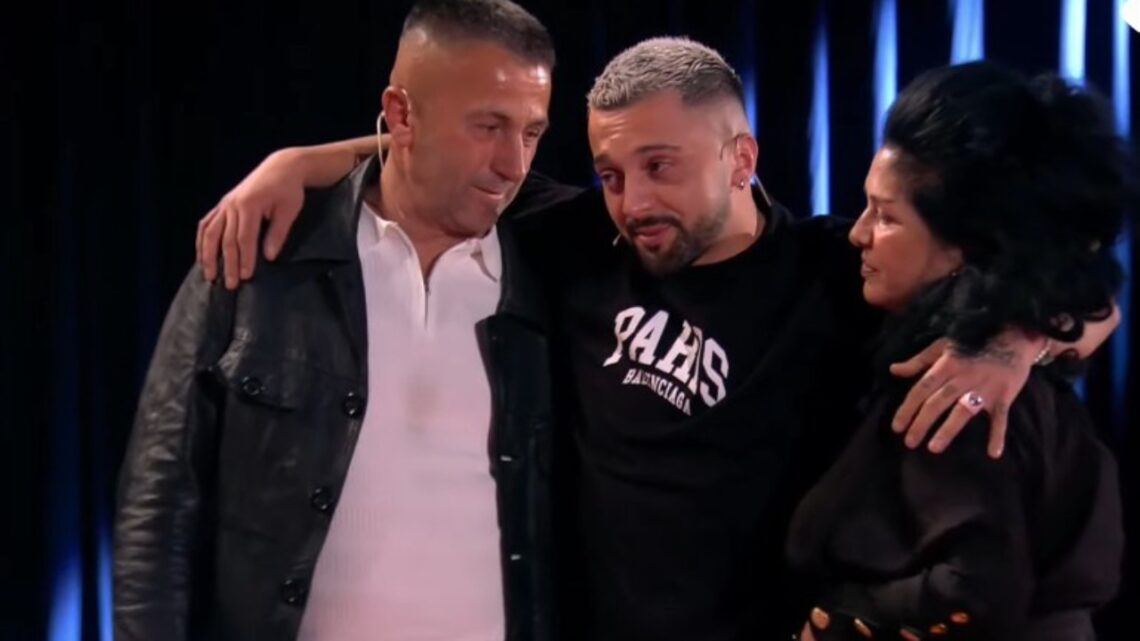 Prindërit e Gjestit i dërgojnë mesazhin e parë familjes së Eglit