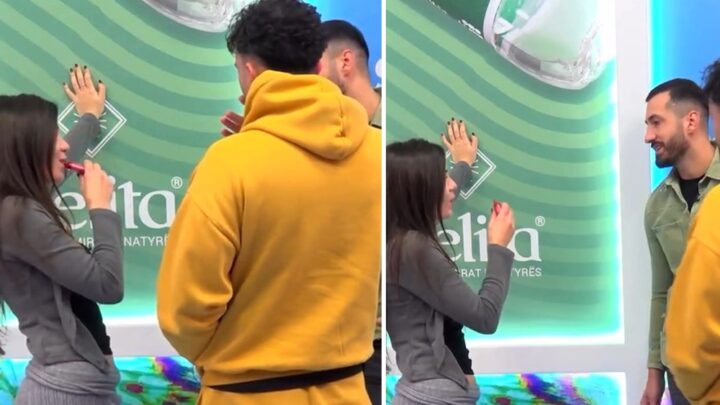 Jozi e harron Loredanën, i afrohet Olës në sauna: “Vdes për gocat e guximshme…”