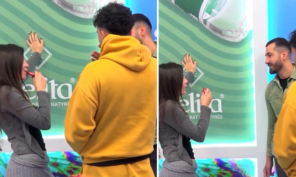 Jozi e harron Loredanën, i afrohet Olës në sauna: “Vdes për gocat e guximshme…”