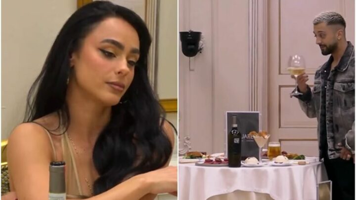 “A të ka marrë malli të puthemi”/ Darka me Eglin në suitë, Gjesti i kërkon falje, por…