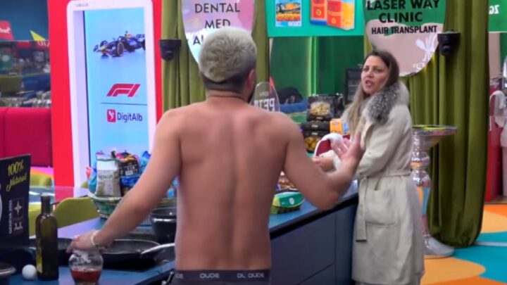 “Sa i shpifur qenka…”/ Gjesti i përmend Gertës bashkëshortin