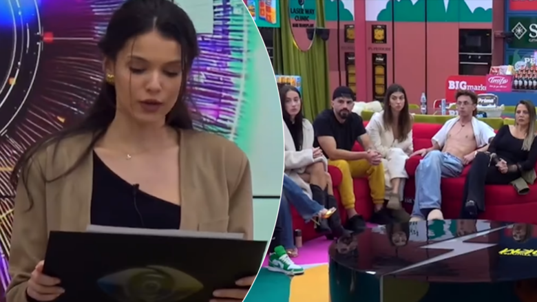 Zarf i zi në Big Brother VIP: Bëni gati të gjithë valixhet…