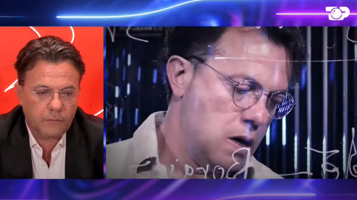 “Nuk kam qenë një djalë i mirë”/ Rrëfimi tronditës i Laertit: Heshta për 42 vite, u abuzova nga…!