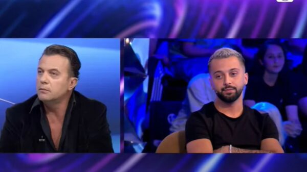 “Do Zoti mëson shqip!” Gjesti dhe Laerti përfshihen në debat në ‘Post Big Brother VIP 4’