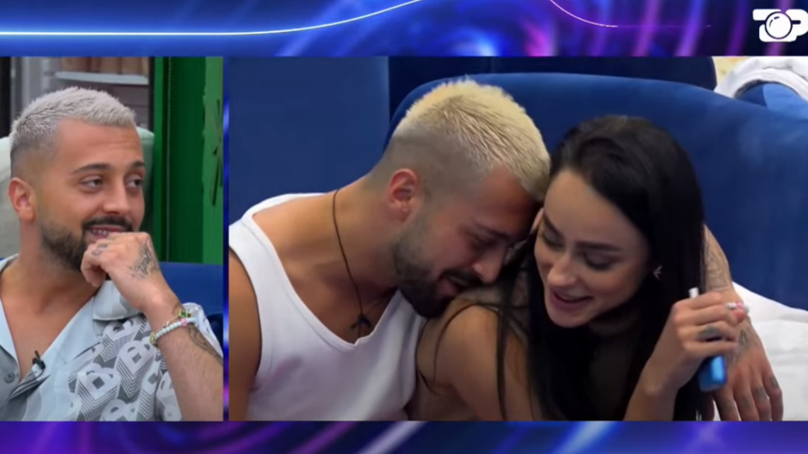 “Jemi çift”, Gjesti dhe Egli: Po e shijojmë deri më fund