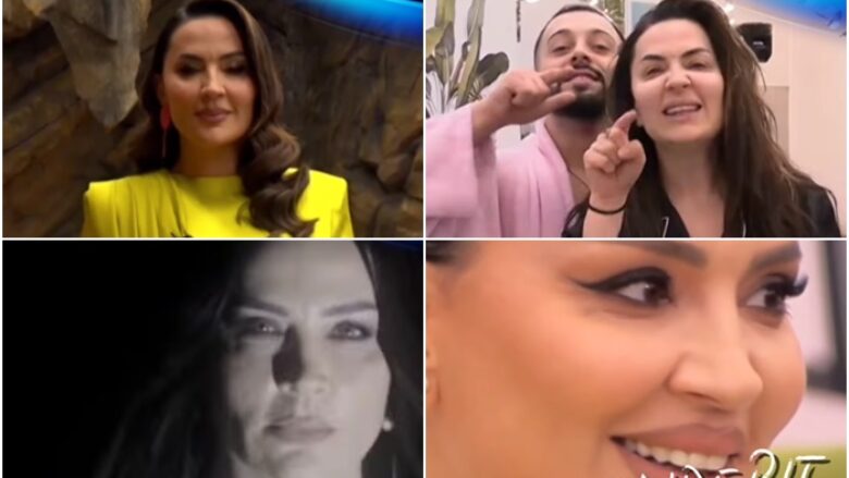 Para dasmës së Gjestit, publikohet klipi me momentet e Rozana Radit në Big Brother VIP