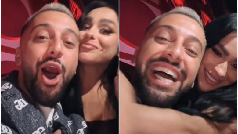 “Dje, sot dhe nesër”, Egli nuk i ndahet Gjestit edhe pas daljes nga Big Brother