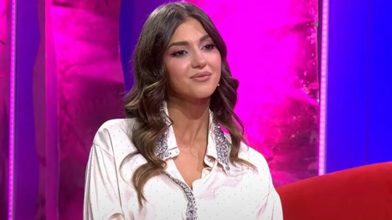 “Jam e dashuruar, por nuk e kam takuar akoma”, Loredana tregon vendimin që ka marrë për Jozin