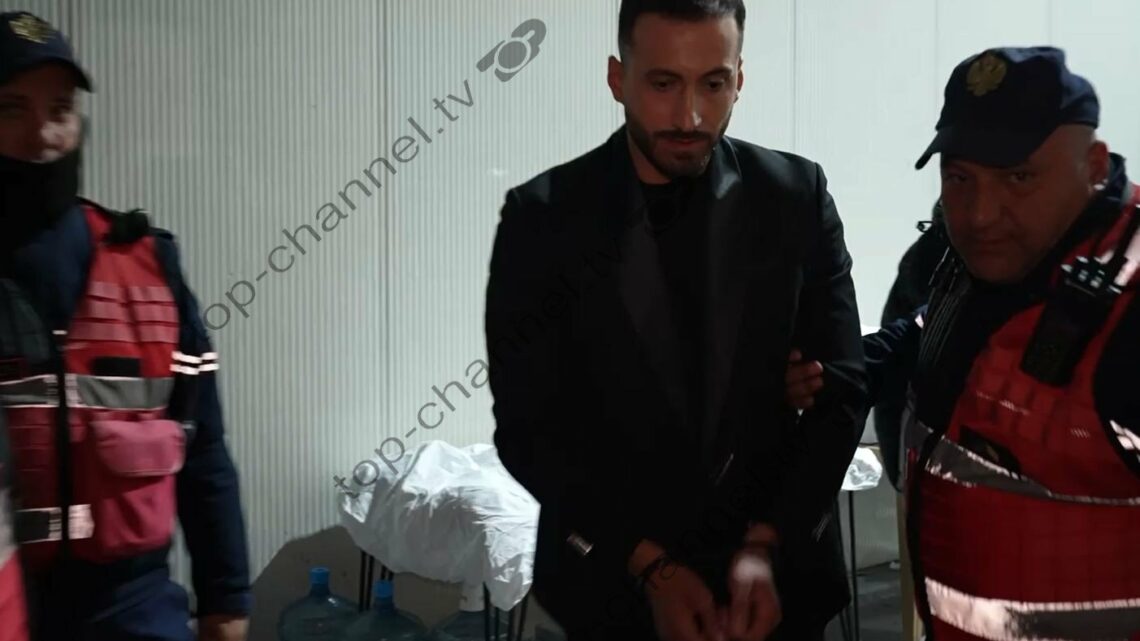 Arrestimi i Jozefin Markut pasi goditi Besart Kelmendin në BBV, reagon policia e Tiranës