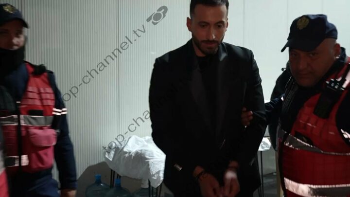 Arrestimi i Jozefin Markut pasi goditi Besart Kelmendin në BBV, reagon policia e Tiranës