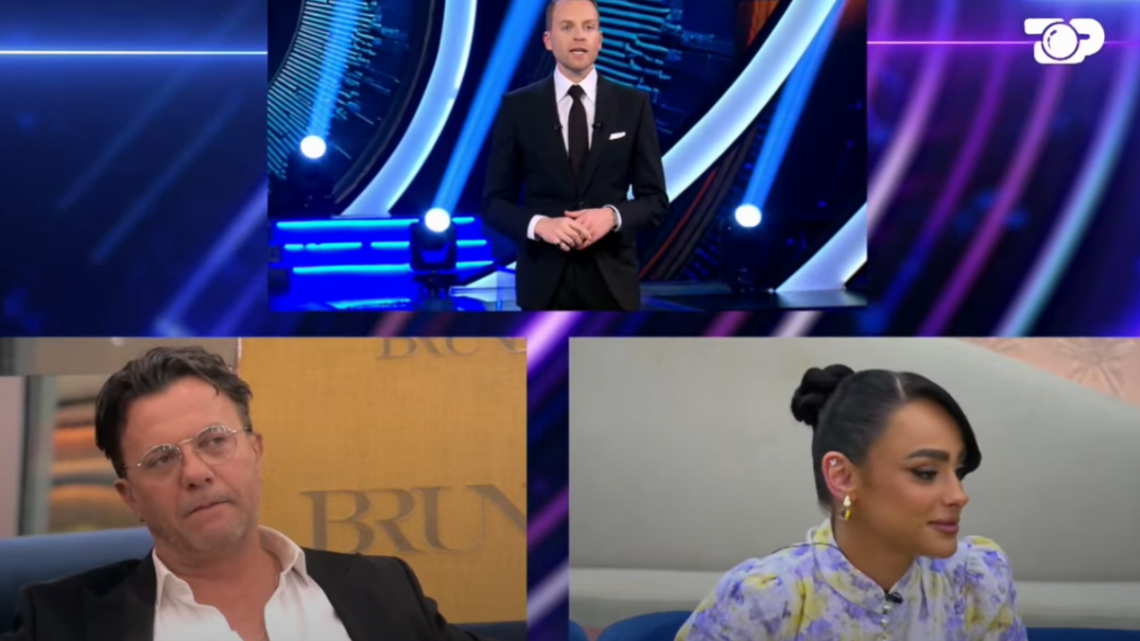 Rozana, finalistja e parë e BBV, vendos Eglin përballë Laertit