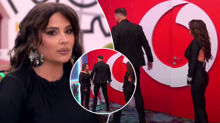 Reagimi i ftohtë i Rozana Radit pas incidentit në BBVA dhe pritja e Gjestit nga banorët kur u kthye në shtëpi