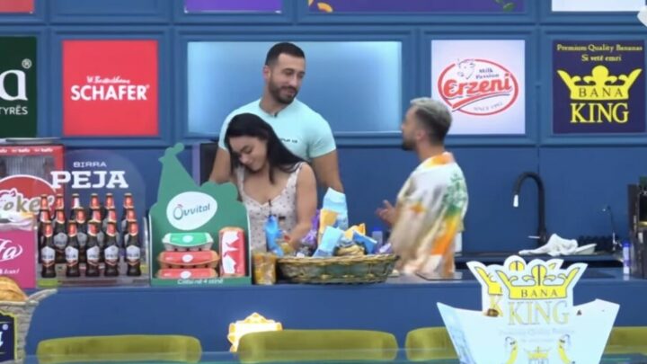 “Ti nuk mbledh dot as gruan tënde…”/Gjesti-Jozit: Loredana ka qejf të rrijë me mua!