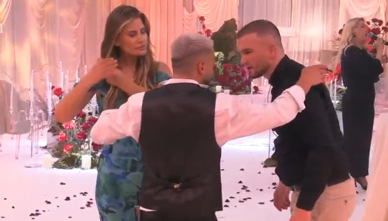 “Mos u kthe pa kurorë”, Valbona dhe Loredana i shkojnë Gjestit në dasmë