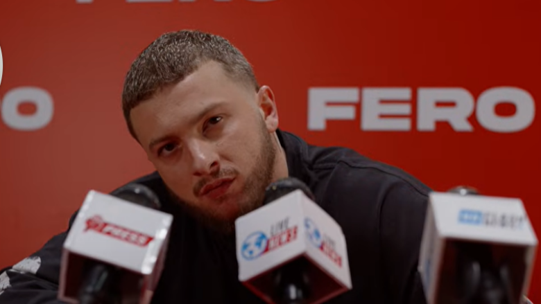 Fero rikthehet në muzikë, kënga i bën diss ish-bashkëshortes dhe motrës së Presidentes