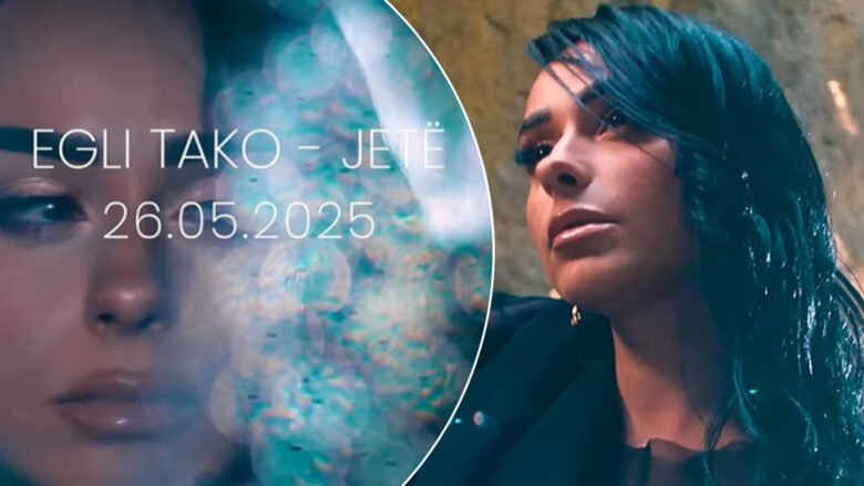 Ish-banorja Big Brother, Egli Tako nxjerr këngën “Jetë”