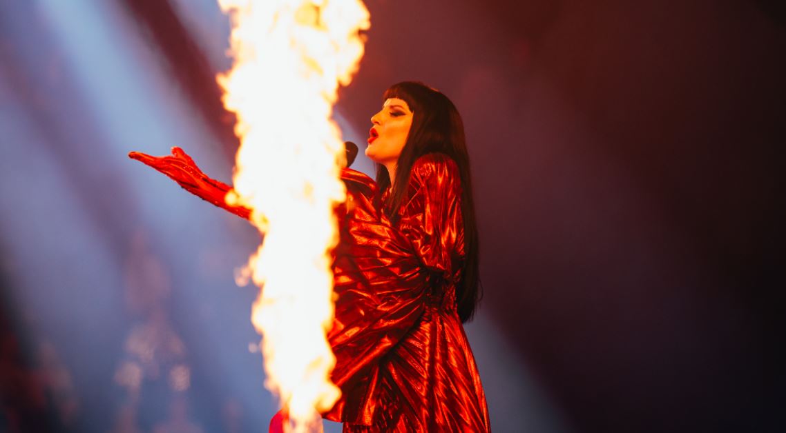 Media greke jehonë performacës së ‘Shkodra Elektronike’: Shqipëria ‘vodhi’ shfaqjen! ‘Zjerm’, trend në rrjete sociale