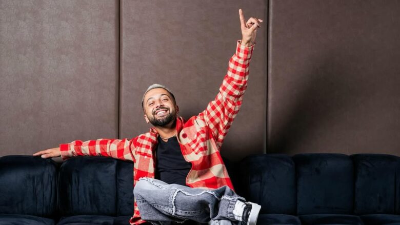 Gjesti bën hapin e ri për rikthim të  fuqishëm në muzikë