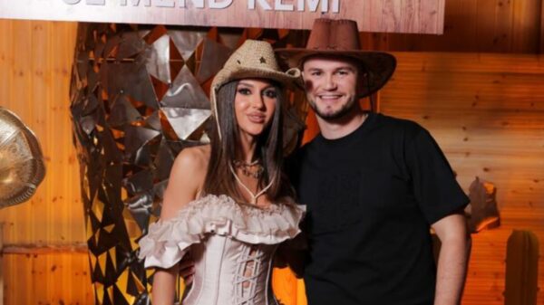 “Na kthe gjysmën se ishim të dehur”/ Shkëlzeni i BBV pendohet për  lekët që hodhi te ditëlindja e Loredanës