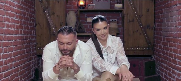 “A keni ndjenja për njëri tjetrin?” Skenat hot brenda Ferma VIP, vihen në siklet Alba dhe Limi…