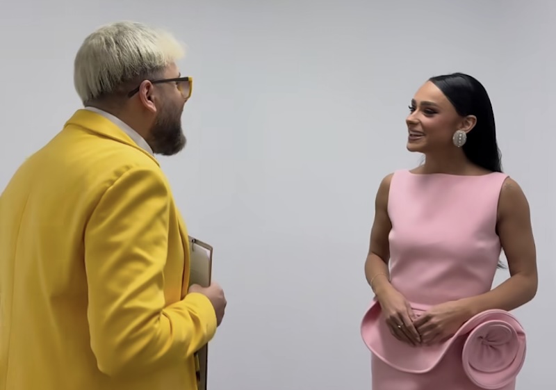 “U kry çdo sen”, Egli flet për raportin me Gjestin dhe fotot që qarkulluan me Marion