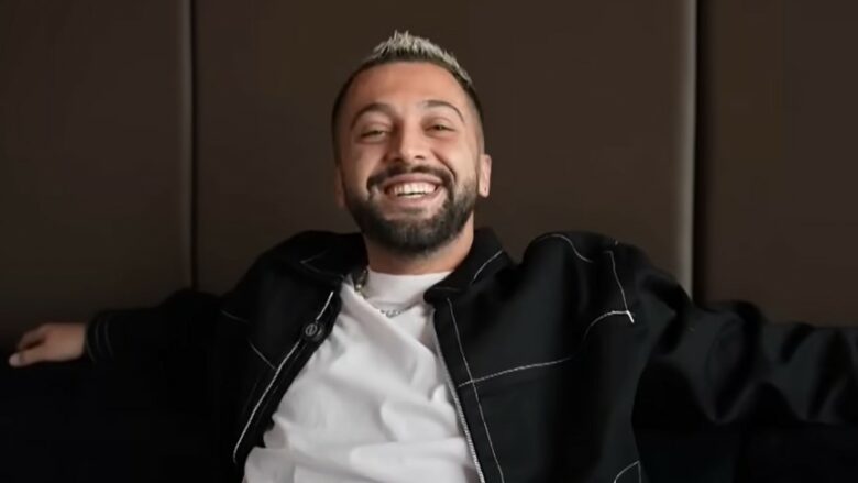 Gjesti vjen me këngë të reja, flet për marrëdhënien me Eglin