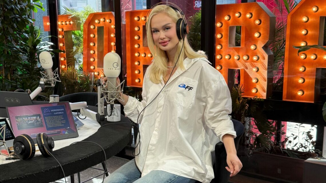 Danja Koka moderon emisionin e ri në Top Channel, ku konkurrojnë yjet nga diaspora