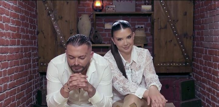 U larguan nga Ferma VIP, Alba poston foto bashkë me Limin krah njëri-tjetrit