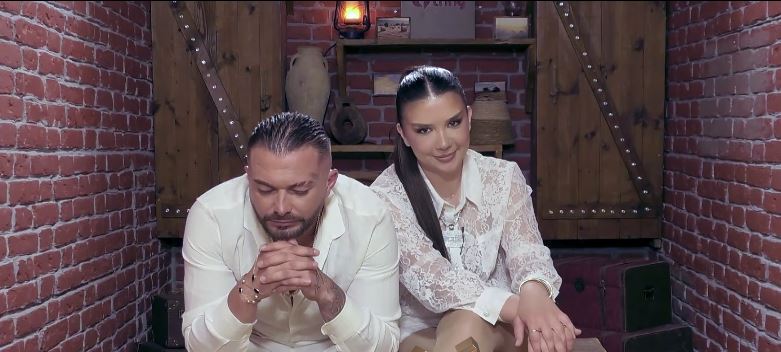 U larguan nga Ferma VIP, Alba poston foto bashkë me Limin krah njëri-tjetrit