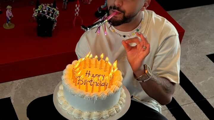 Gjesti festoi 25 vjetorin e lindjes/ Egli nuk ishte, cilët nga ish-banorët e BBV 4 e uruan?