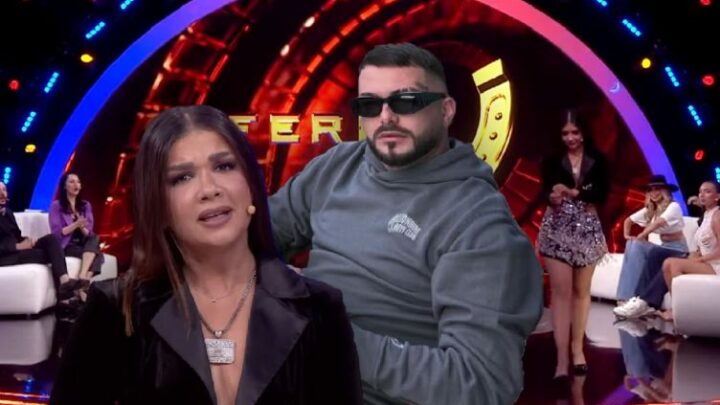 Tradhti në çiftin e Fermavip? Alba ikën e nervozuar nga spektakli kur mer vesh se Limi…