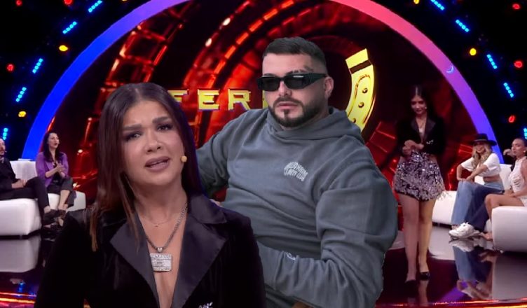 Tradhti në çiftin e Fermavip? Alba ikën e nervozuar nga spektakli kur mer vesh se Limi…