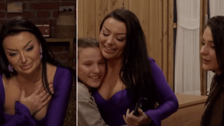 “Një femër shkatërroi familjen tonë”, Nenna përlot me historinë e saj