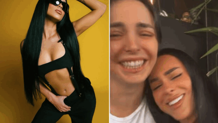 Fifi reagon për videon me Eglin: Po paragjykohen lëvizjet e mia si artiste