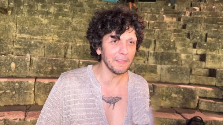 Ermal Meta koncert në Butrint: Doja të isha në sintoni me magjinë e vendit