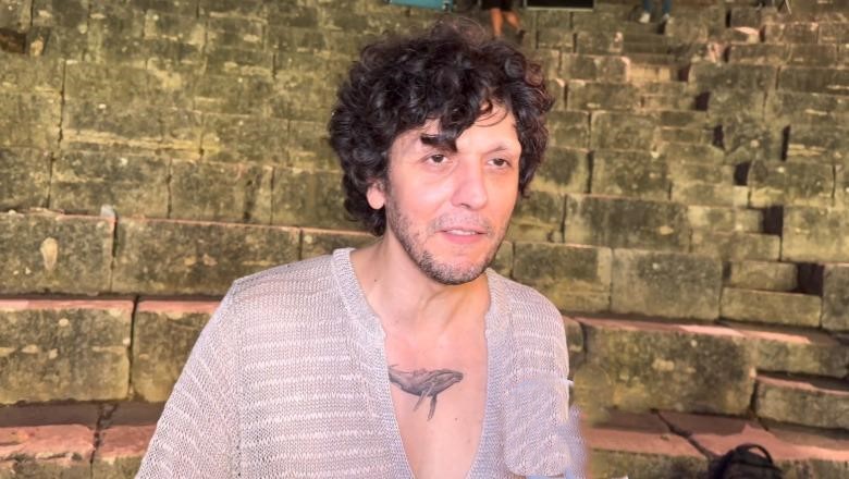 Ermal Meta koncert në Butrint: Doja të isha në sintoni me magjinë e vendit