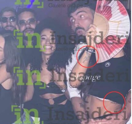 Ledri Vula fotografohet duke mbërthyer me duar një “vajze misterioze”, komentet janë për Xhensilën