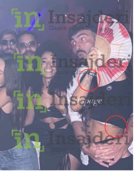 Ledri Vula fotografohet duke mbërthyer me duar një “vajze misterioze”, komentet janë për Xhensilën