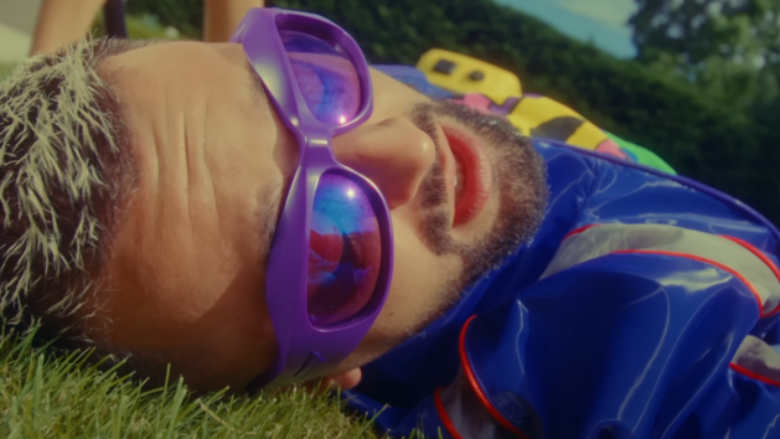 Kënga e Gjestit “Veshu ndrequ” arrin shtatë milionë klikime për vetëm dy javë