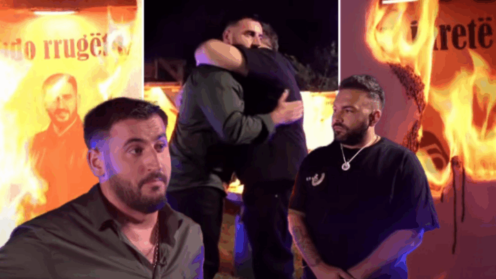 Big Basta shpallet finalisti i tretë i Fermavip, Elinara dhe Andrea kalojnë në televotim