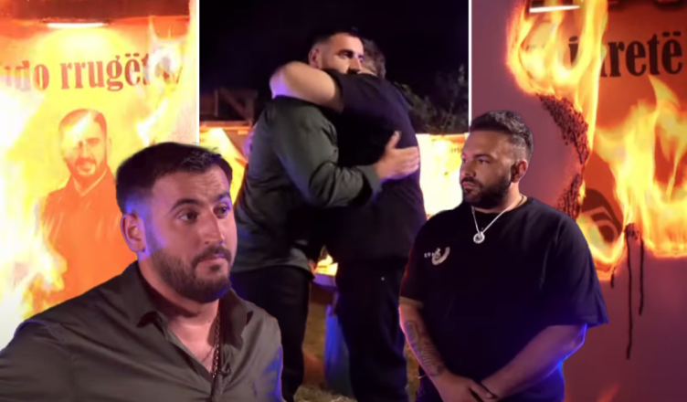 Big Basta shpallet finalisti i tretë i Fermavip, Elinara dhe Andrea kalojnë në televotim