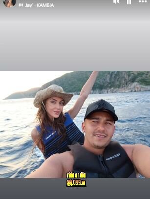  Jozi nuk heq dorë, ndërsa Loredana pozon në krah të një mashkulli