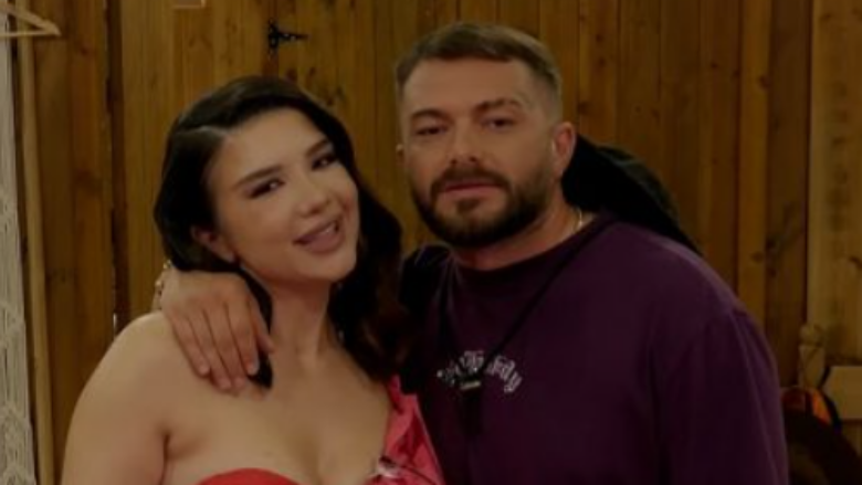 Çifti i Fermavip/ “Akt dashurie ndaj vetes”, Alba Pollozhani ndahet nga Lim Hoti