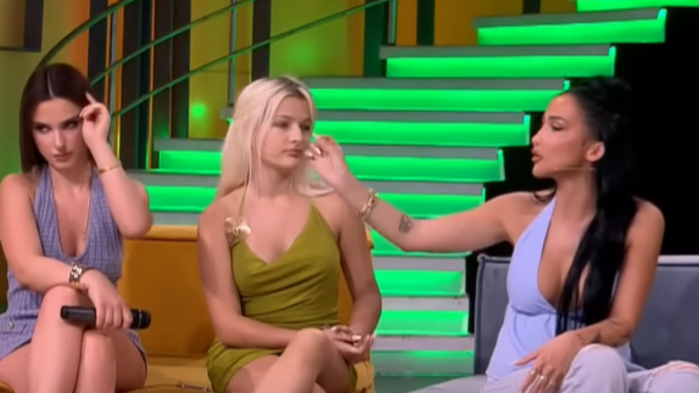 “Je falso”, e eliminuara nga “She’s On Top” ia përplas në fytyrë Xheneta Fetahut